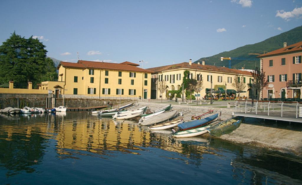 Апартаменти Bella Piazza Коліко Номер фото